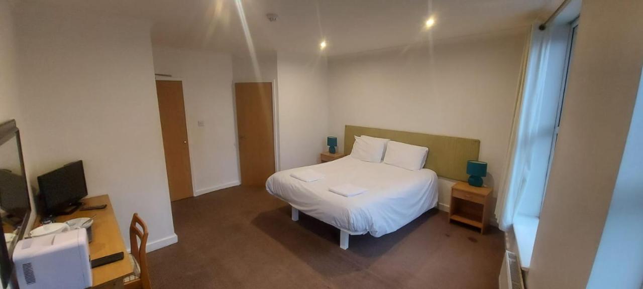 Snooze Guest House Liverpool Eksteriør billede