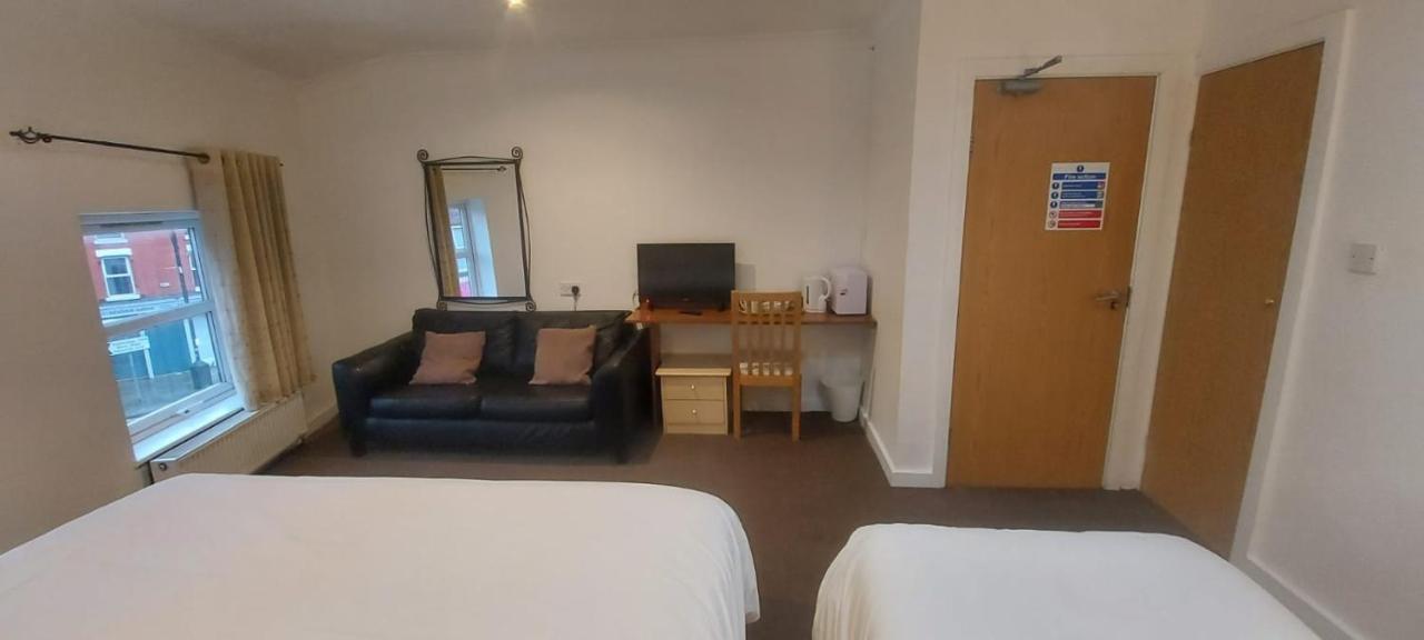 Snooze Guest House Liverpool Eksteriør billede