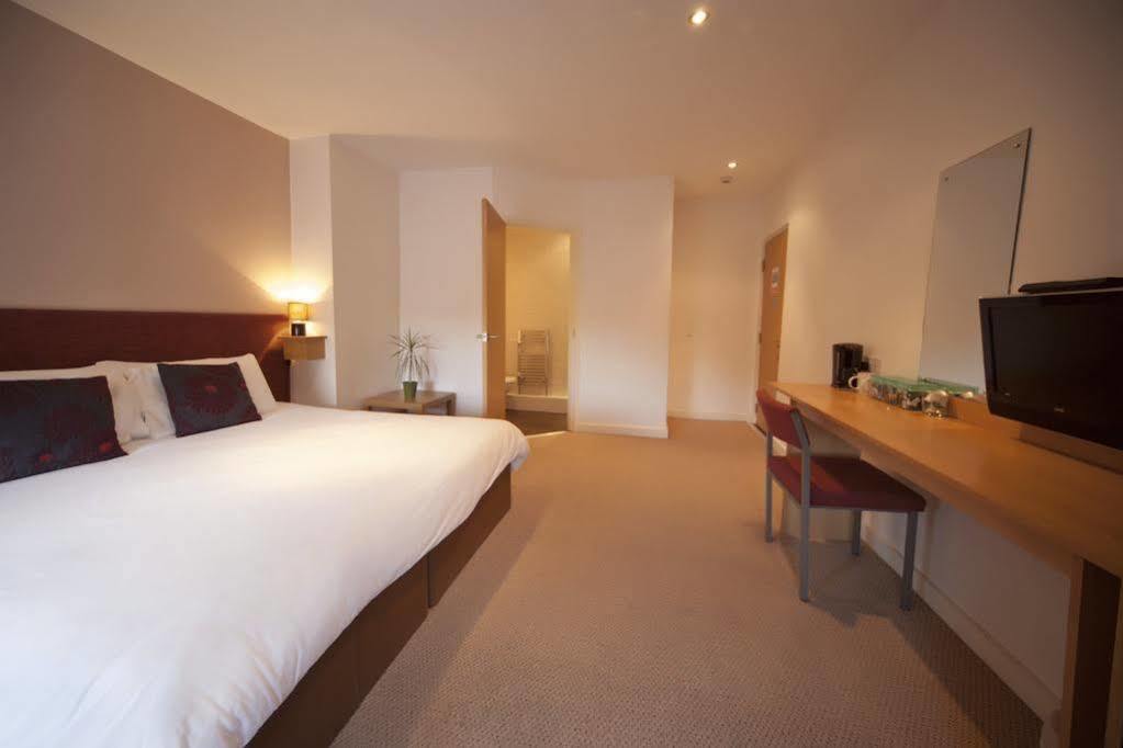 Snooze Guest House Liverpool Eksteriør billede