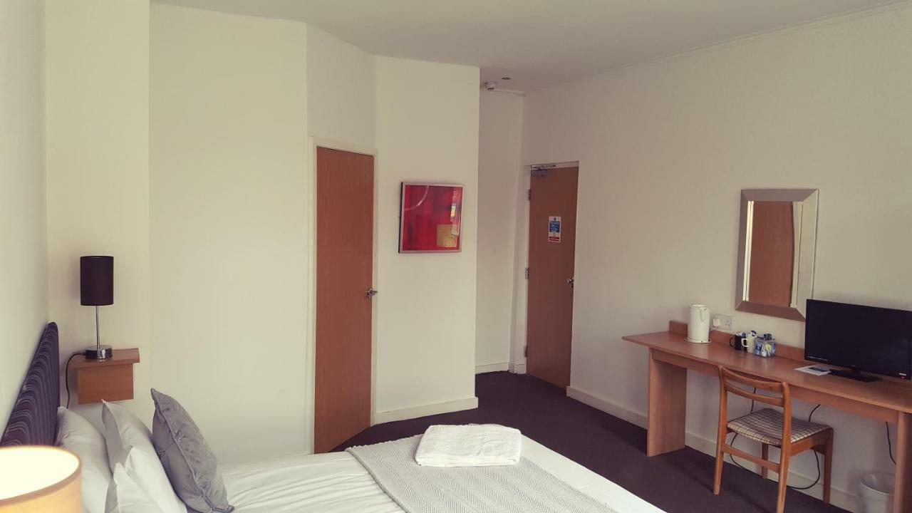 Snooze Guest House Liverpool Eksteriør billede