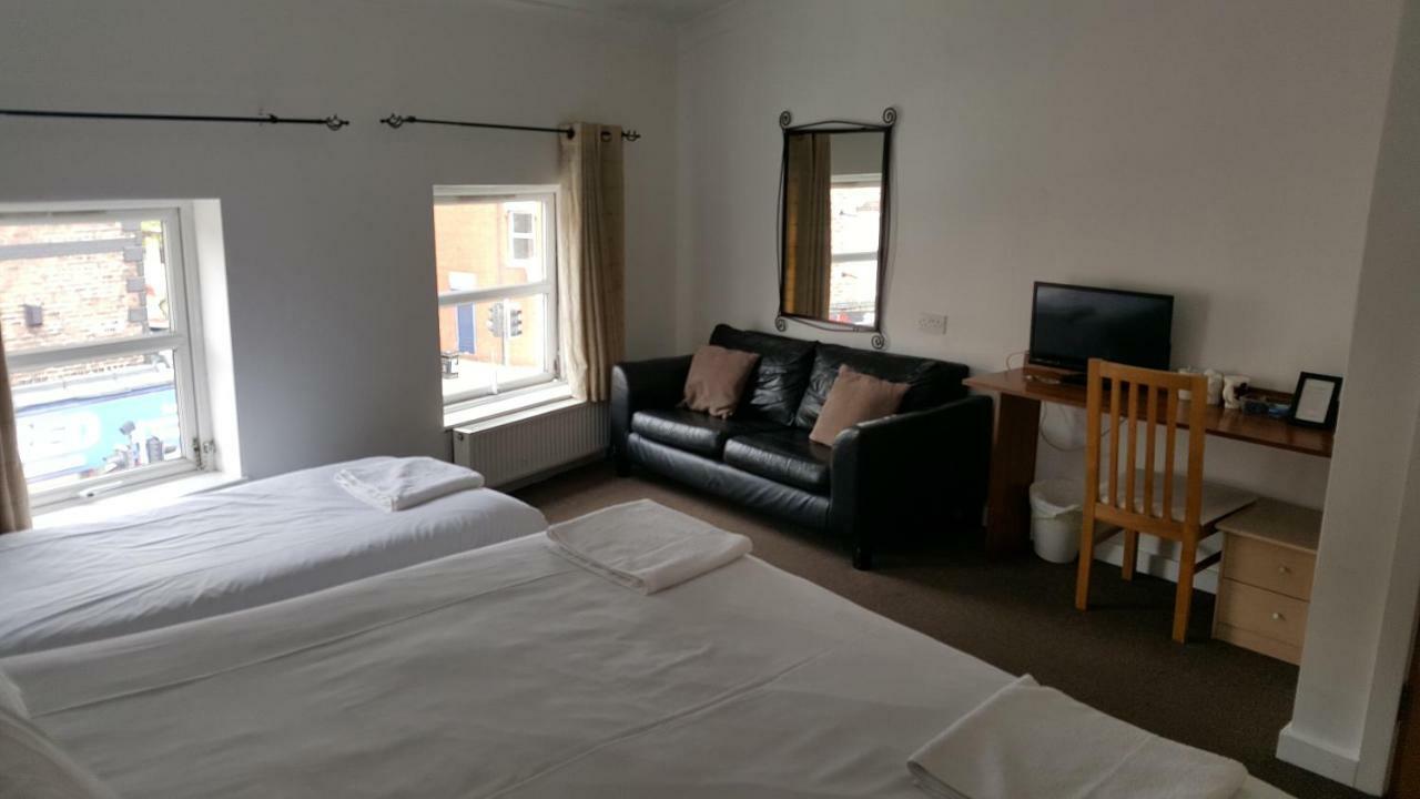 Snooze Guest House Liverpool Eksteriør billede