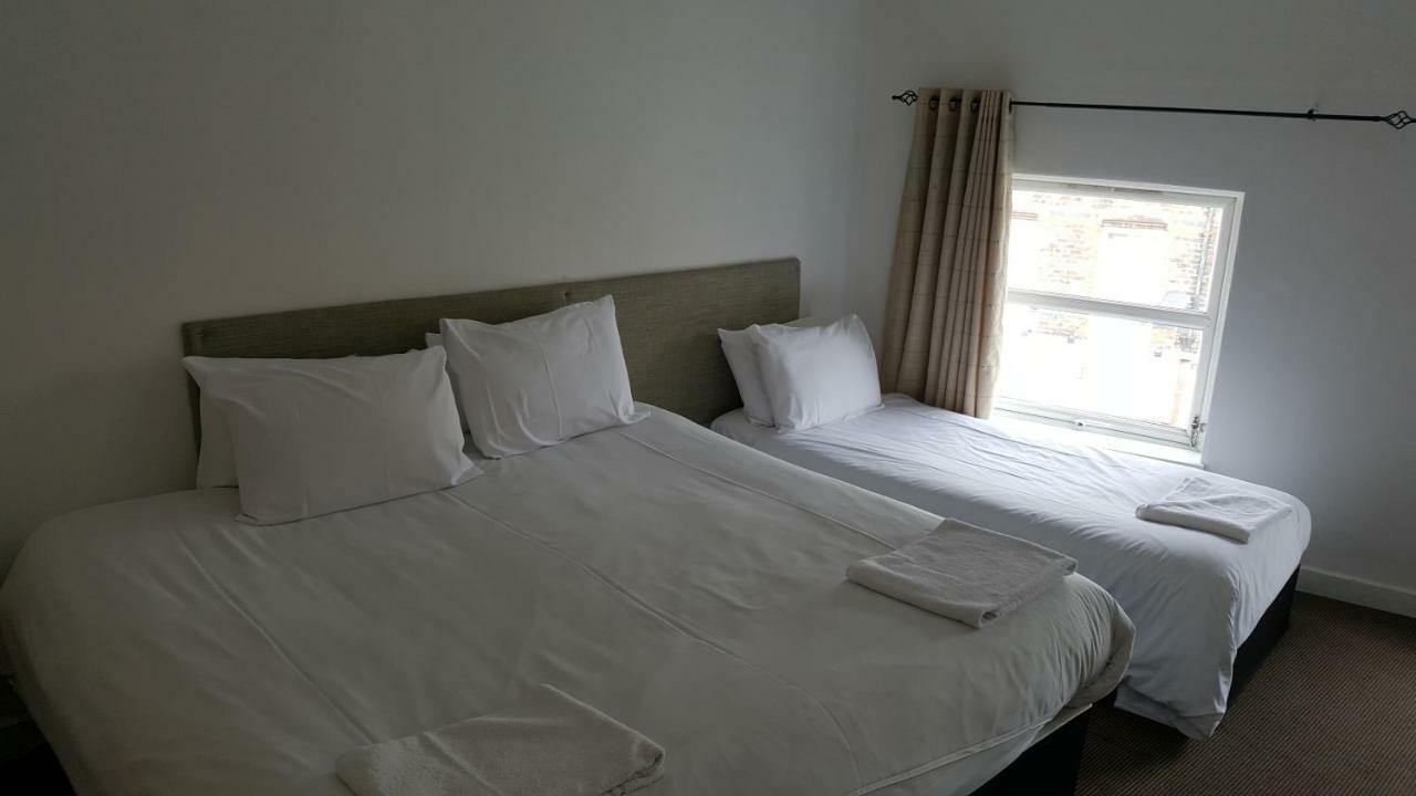Snooze Guest House Liverpool Eksteriør billede