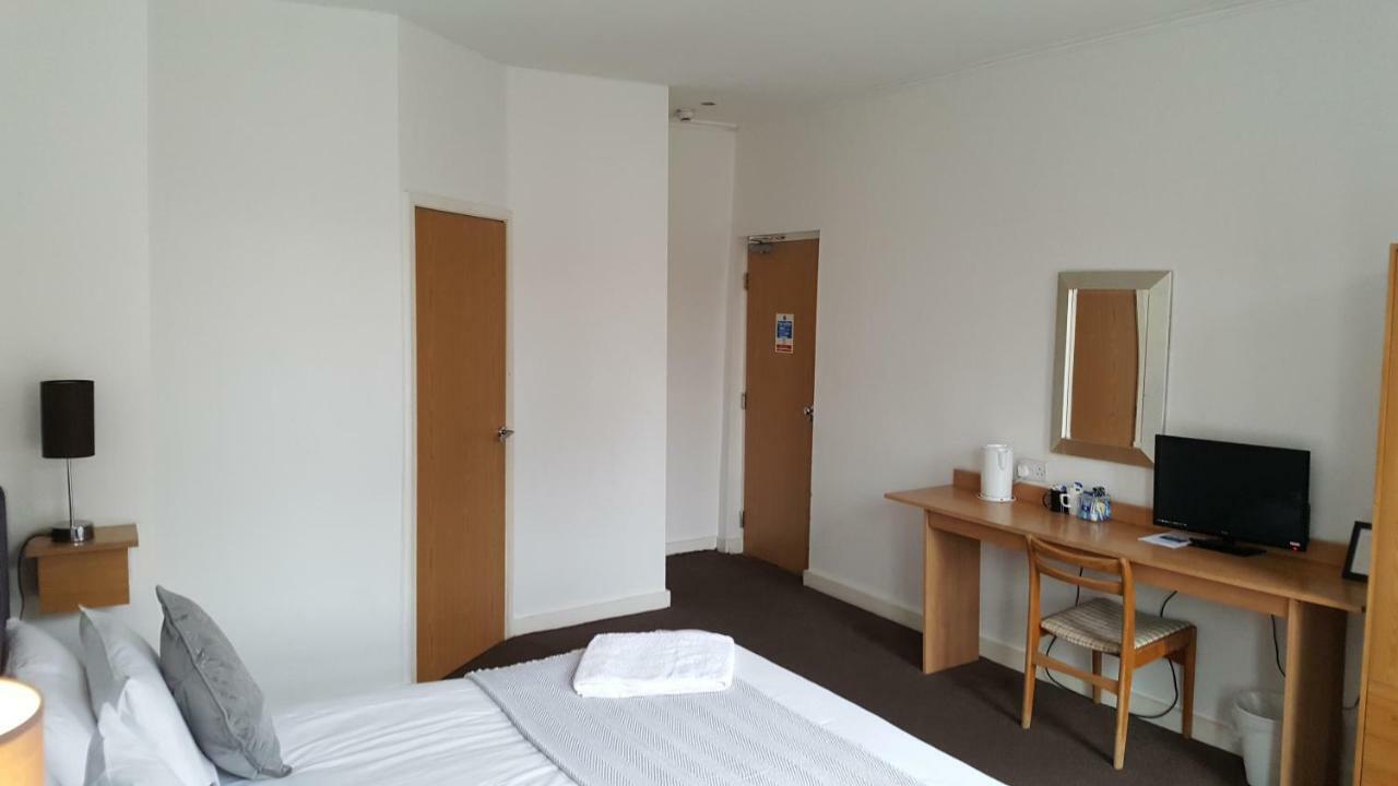 Snooze Guest House Liverpool Eksteriør billede