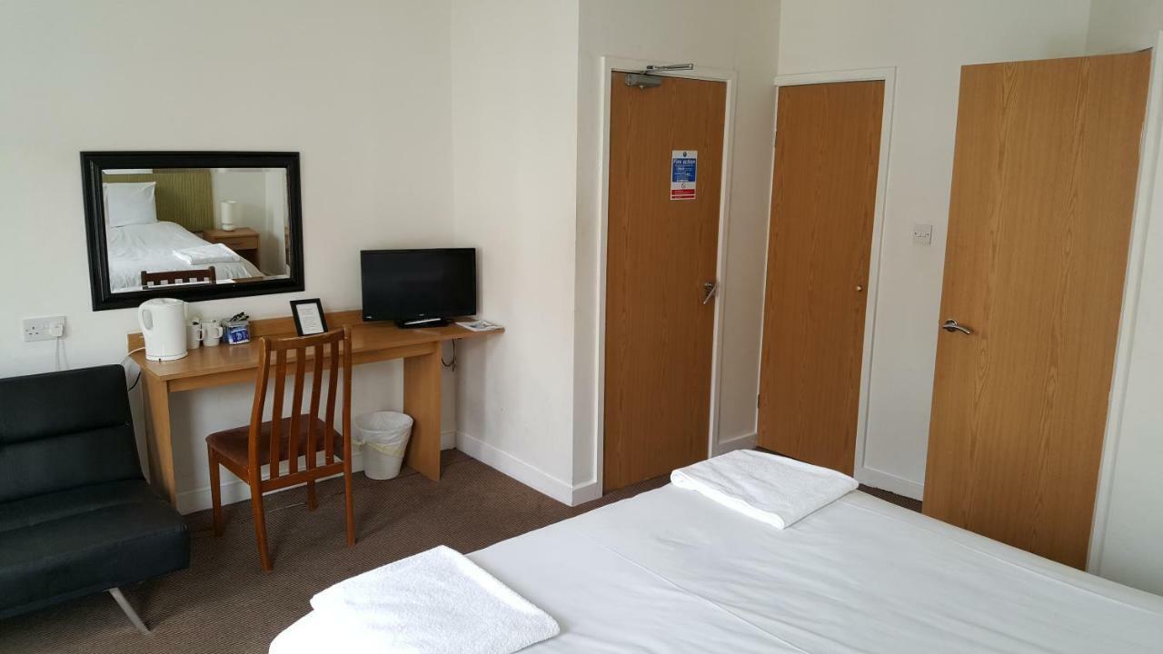 Snooze Guest House Liverpool Eksteriør billede