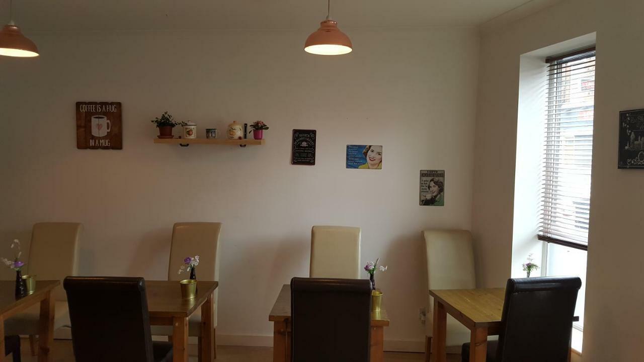 Snooze Guest House Liverpool Eksteriør billede
